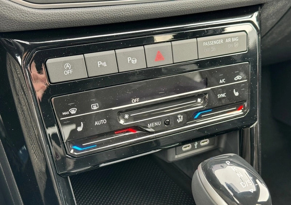 Volkswagen T-Cross cena 138748 przebieg: 1, rok produkcji 2024 z Kuźnia Raciborska małe 407